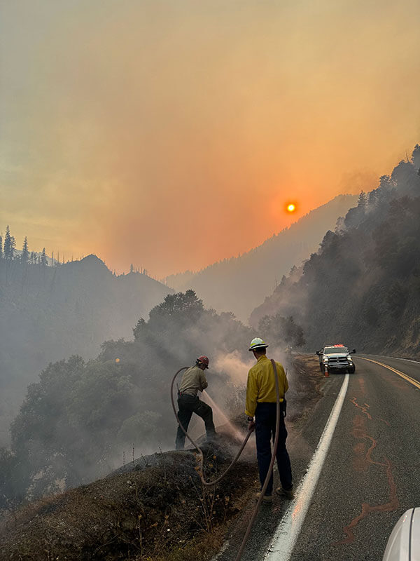 Advanced Wildfire Management Solutions, Forest Fire, Trucks and Equipment, Fire Fighters, ESB Idaho LLC